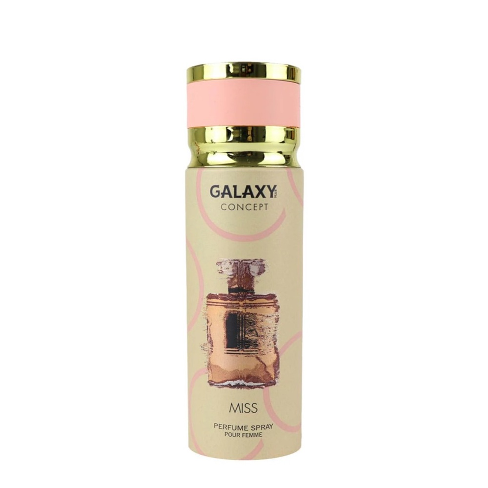 Miss By Galaxy Plus Concept
Perfume Spray NWT
